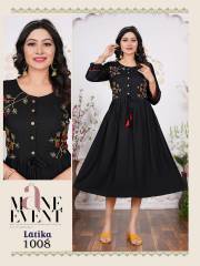 LATIKA  TRENDY LATIKA